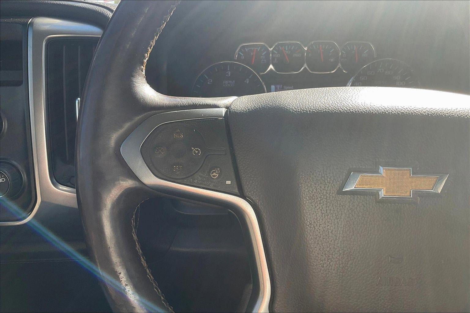 Used 2014 Chevrolet Silverado 1500 LTZ w/ LTZ Plus Package image 19