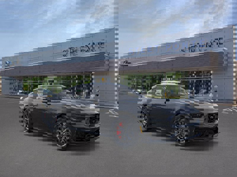 New 2025 Ford Mustang Dark Horse image 7