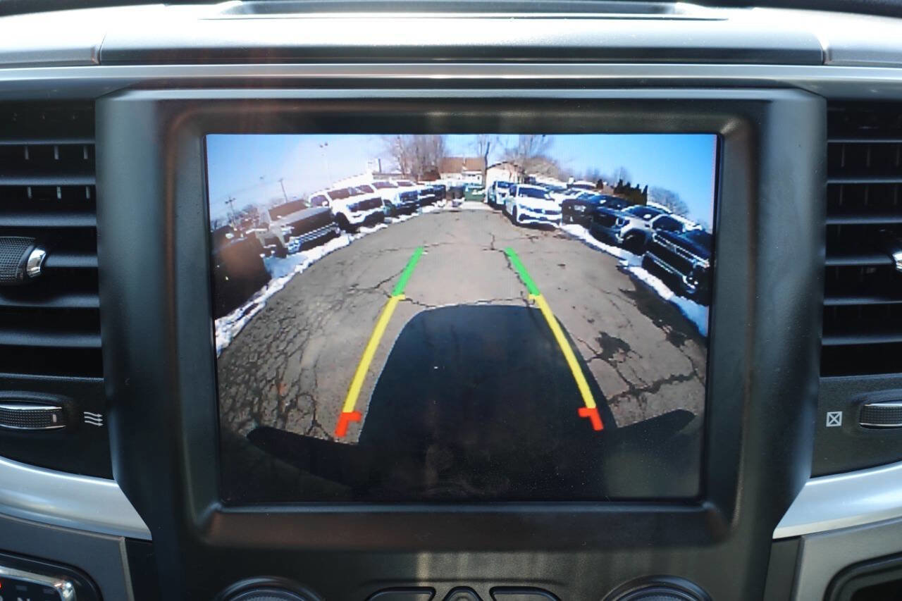 Used 2022 RAM 1500 Classic SLT w/ Electronics Convenience Group image 47