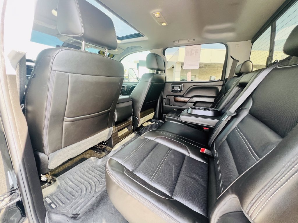 Used 2018 GMC Sierra 3500 Denali w/ Duramax Plus Package AWD/4WD image 35