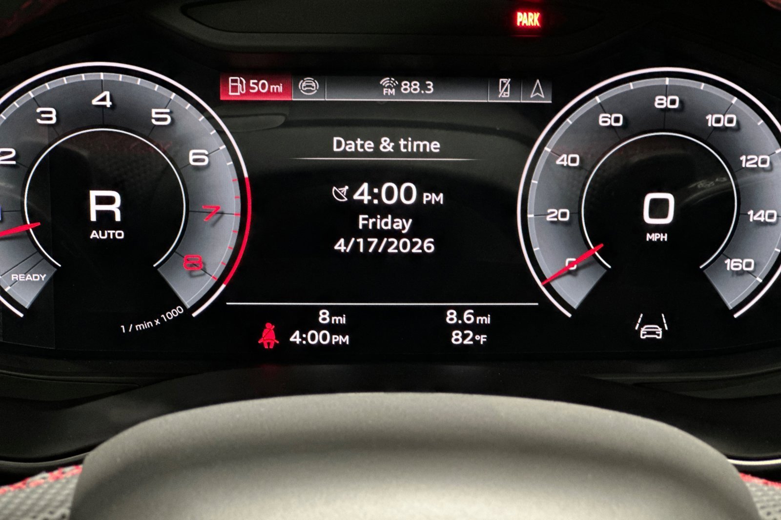 New 2026 Audi Q7 3.0T Prestige image 24