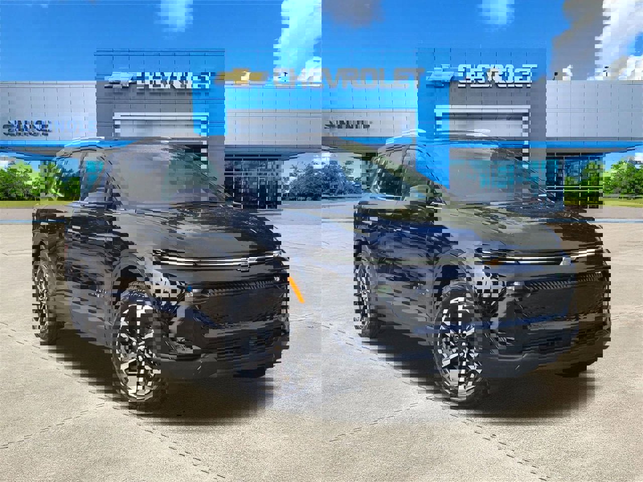 New 2026 Chevrolet Equinox EV LT