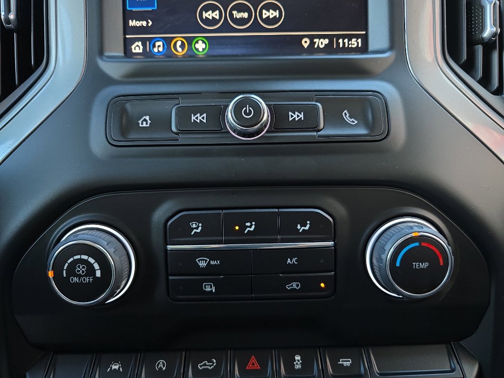 Used 2024 Chevrolet Silverado 1500 W/T w/ WT Fleet Convenience Package image 19