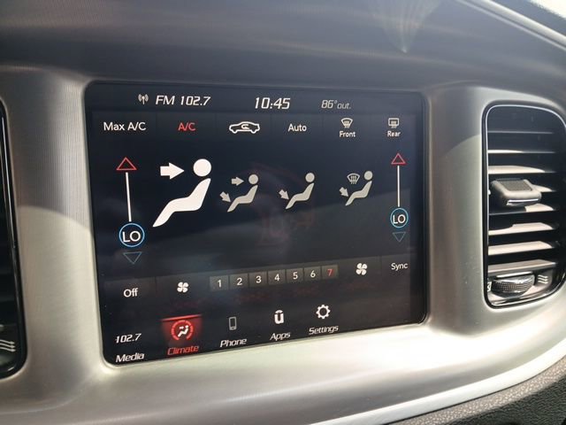 Used 2022 Dodge Charger R/T w/ Blacktop Package image 28