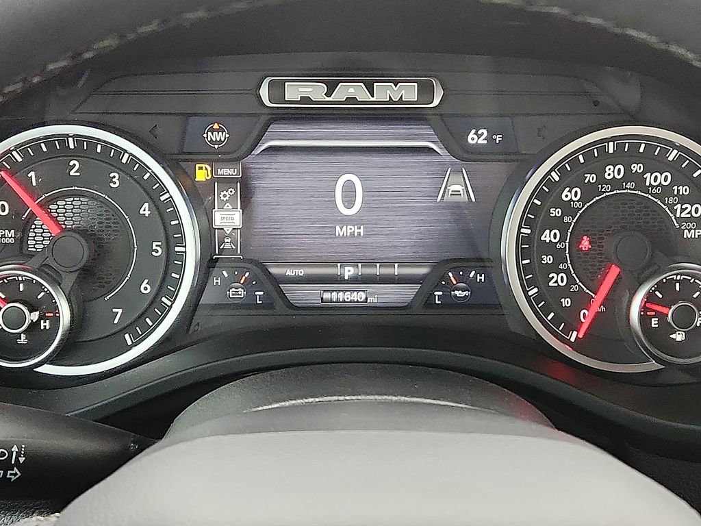 Used 2025 RAM 1500 Lone Star AWD/4WD image 27