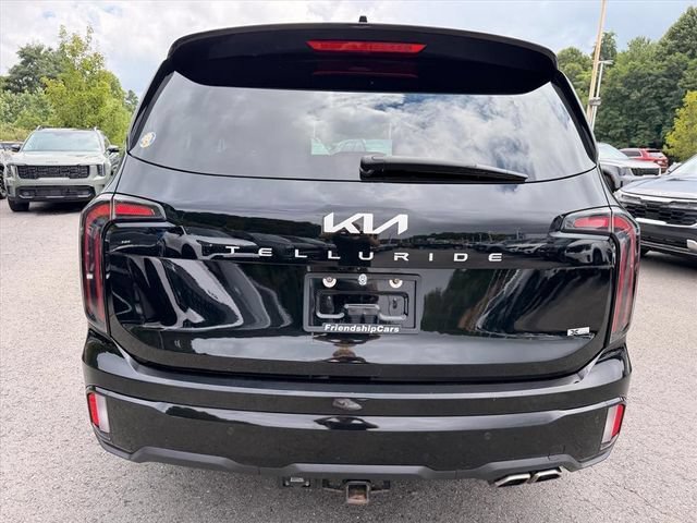 Used 2024 Kia Telluride EX X-Line AWD/4WD image 12