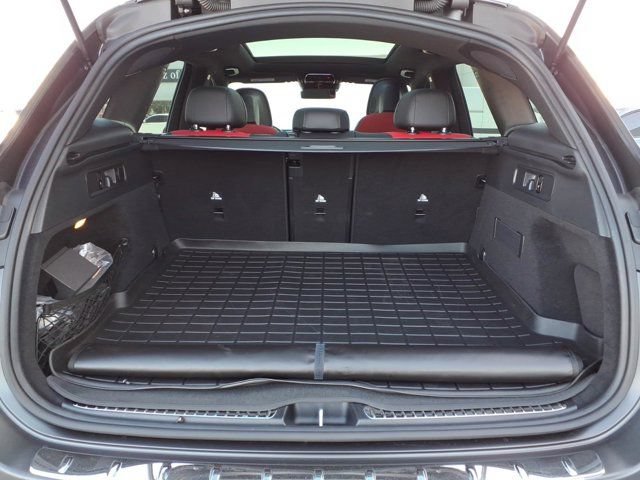 Certified 2024 Mercedes-Benz GLC 43 AMG 4MATIC image 23