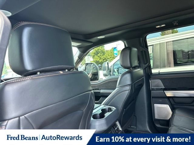 Used 2023 Ford F250 Platinum AWD/4WD image 9