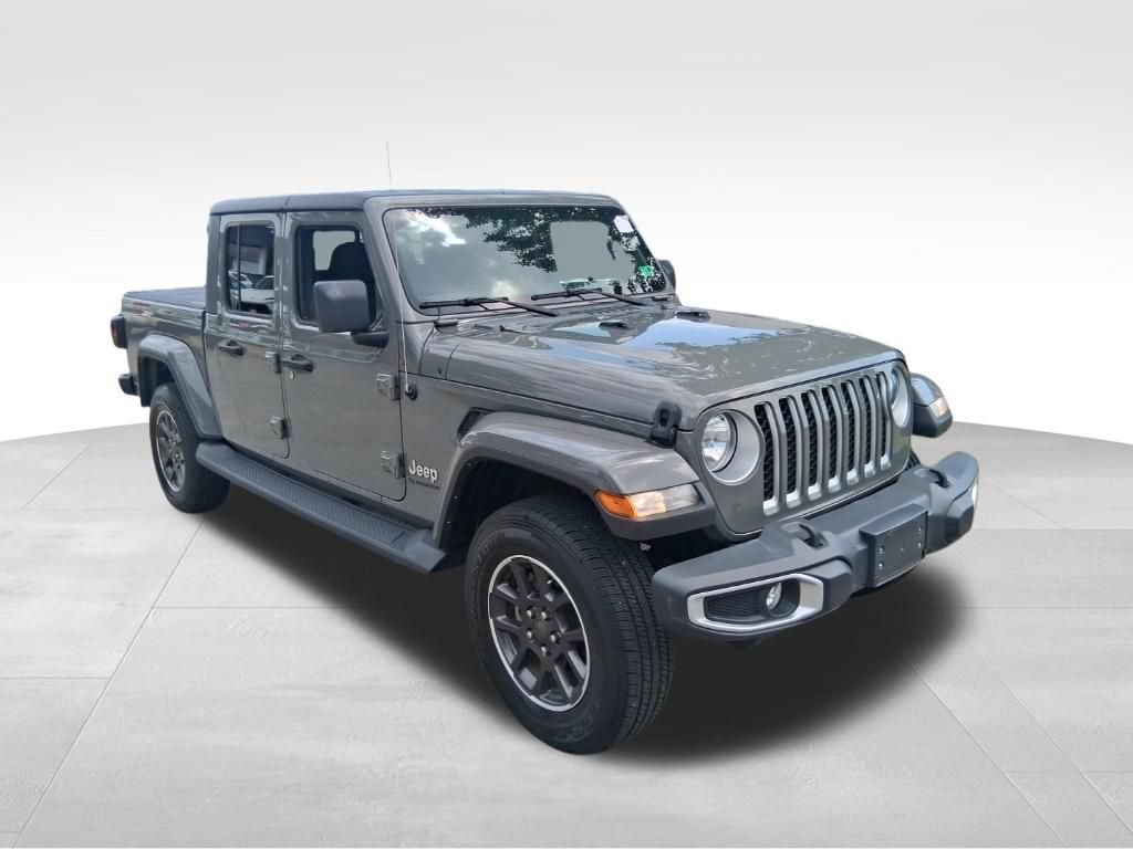 Used 2022 Jeep Gladiator Overland AWD/4WD image 4