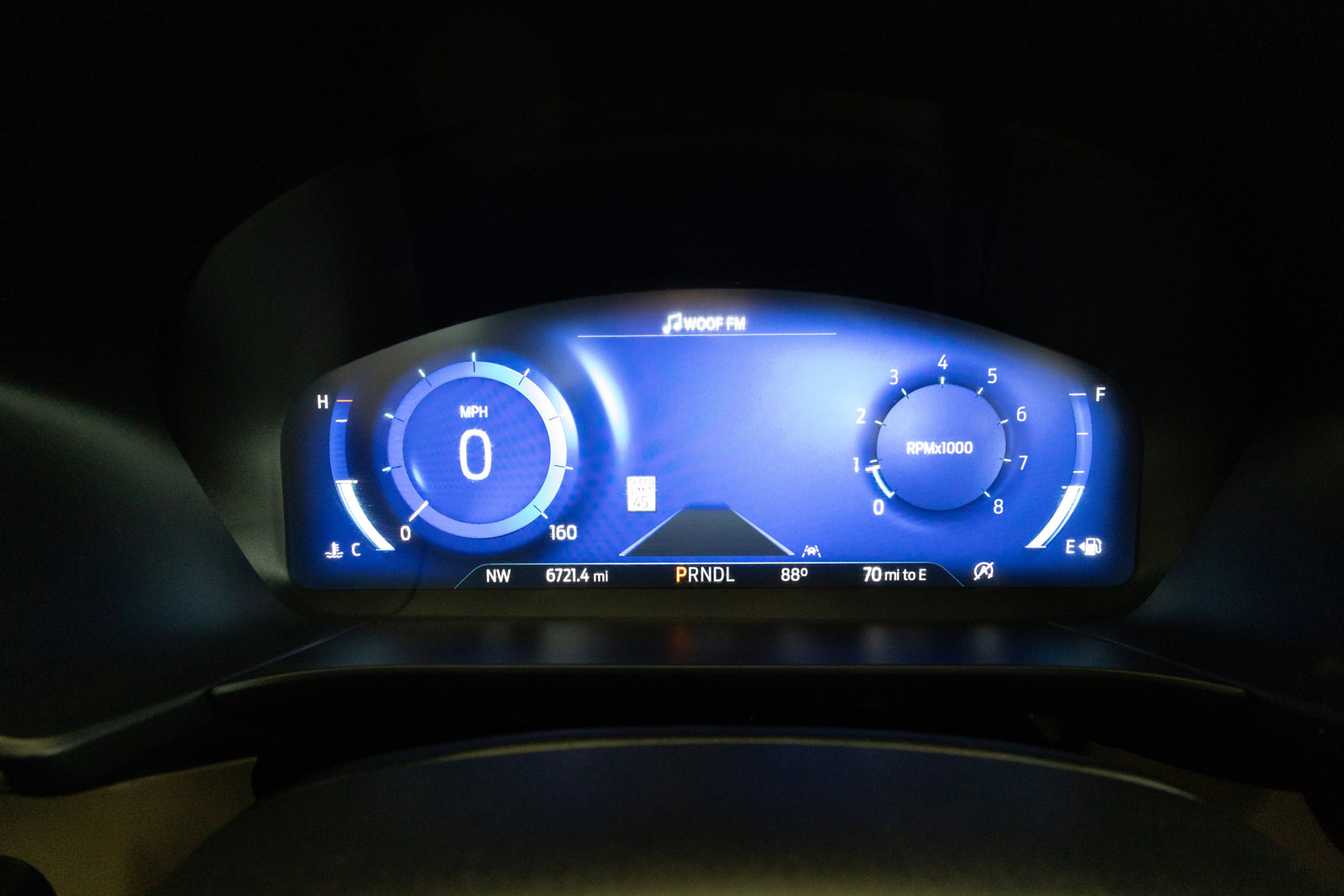 Used 2021 Ford Escape SEL w/ Technology Package AWD/4WD image 12