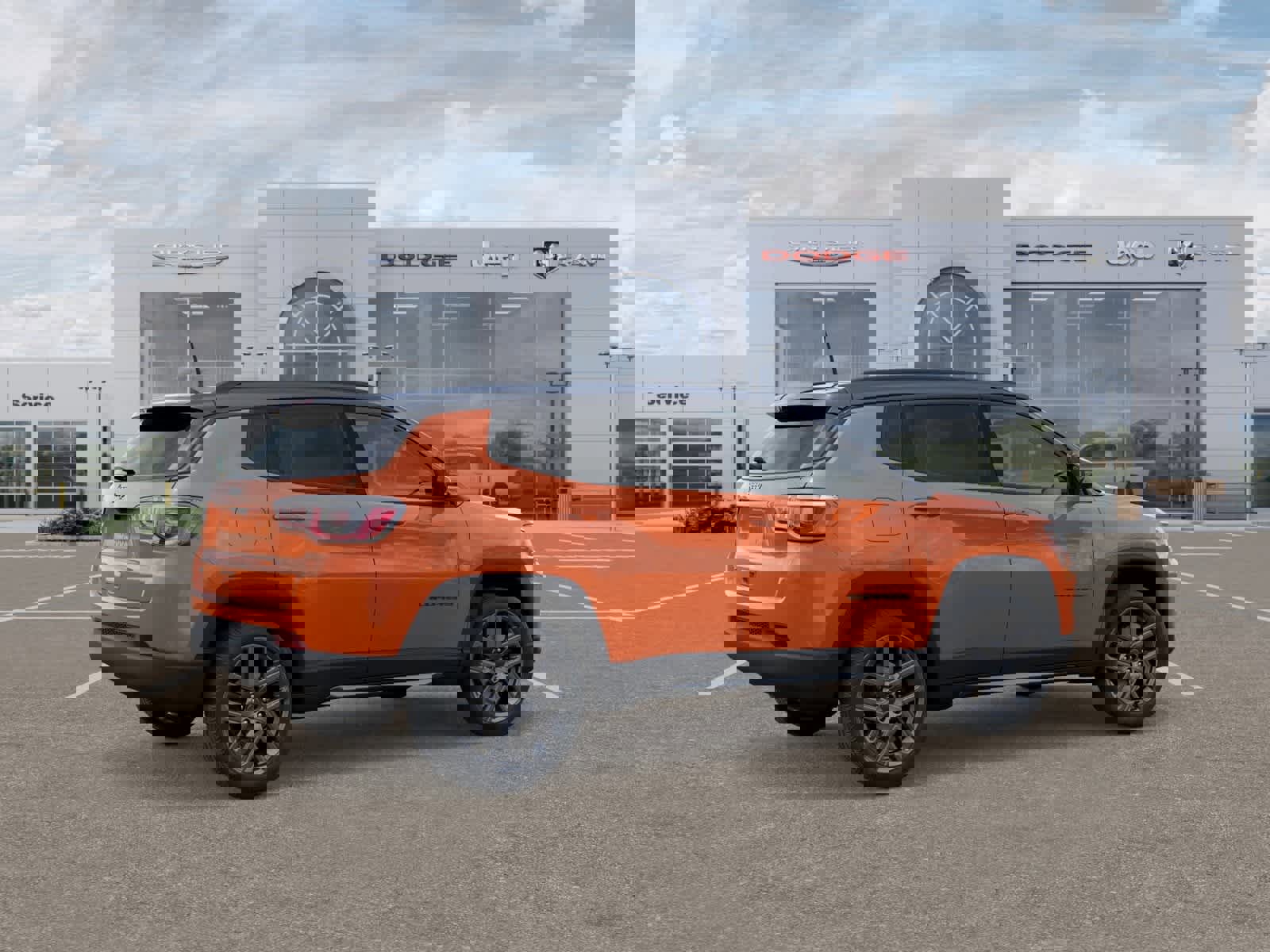 New 2026 Jeep Compass Limited image 4