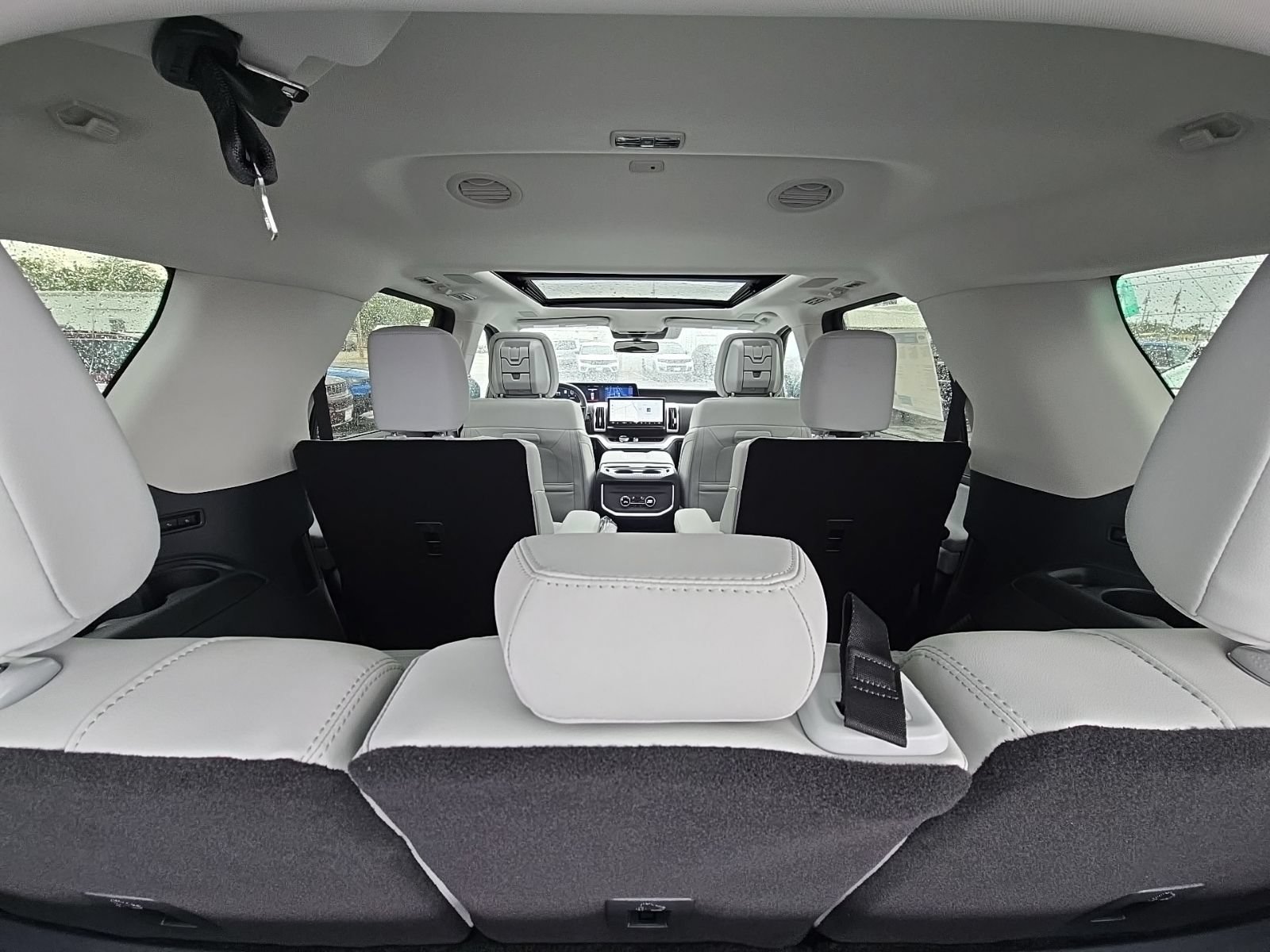 New 2027 Ford Expedition Platinum AWD/4WD image 47