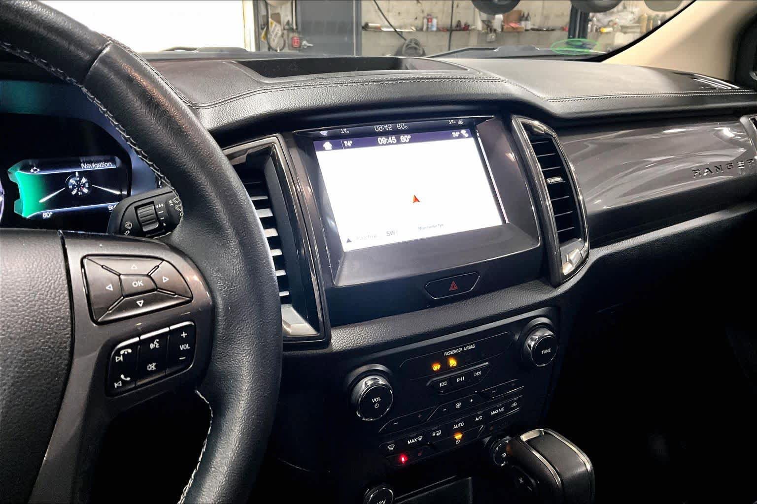 Used 2019 Ford Ranger Lariat w/ Equipment Group 501A Mid AWD/4WD image 7