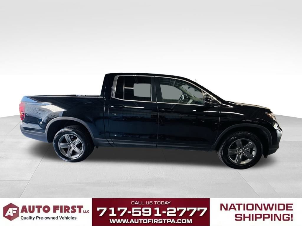 Used 2023 Honda Ridgeline RTL image 2