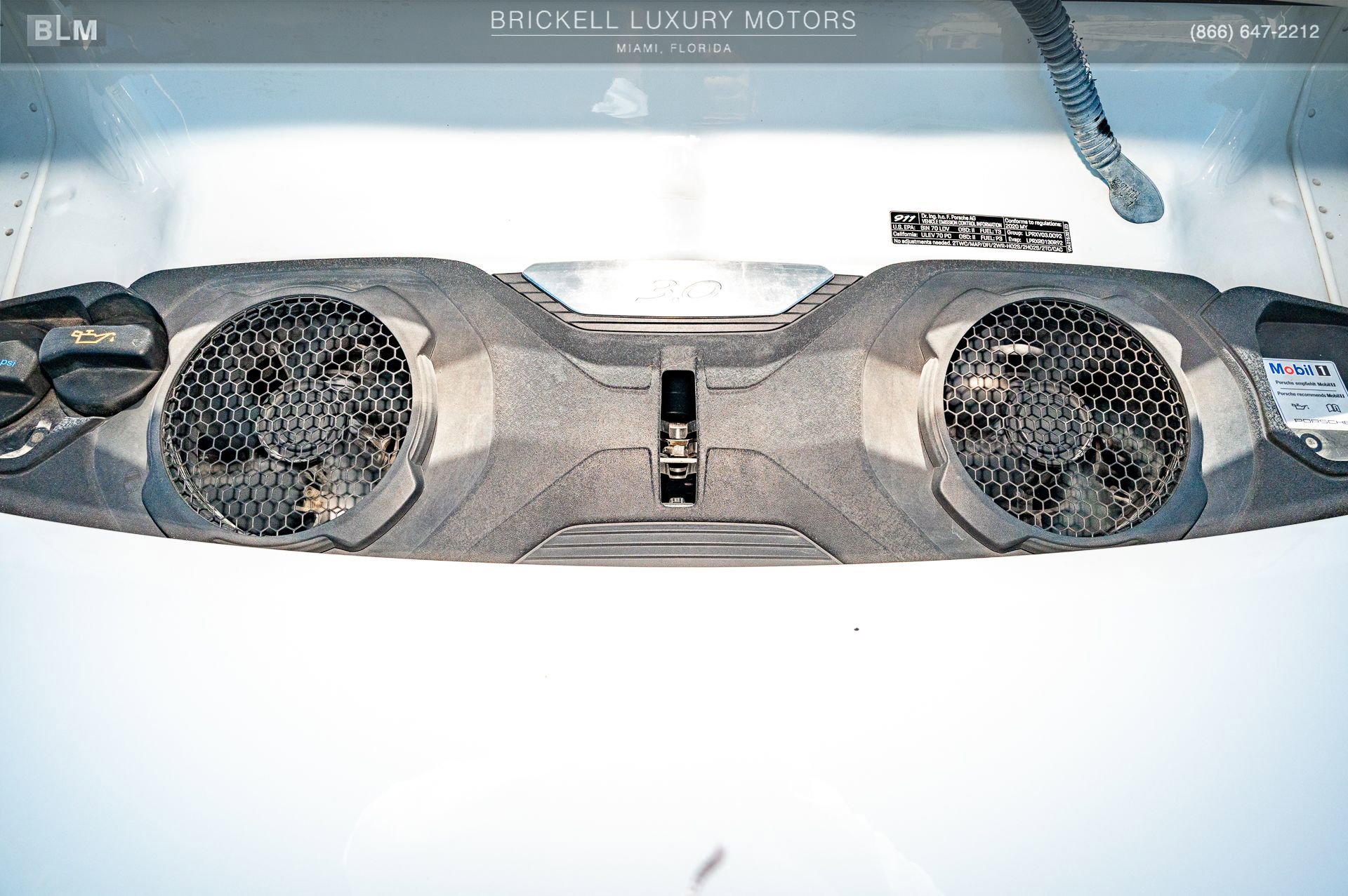 Used 2020 Porsche 911 Carrera image 30