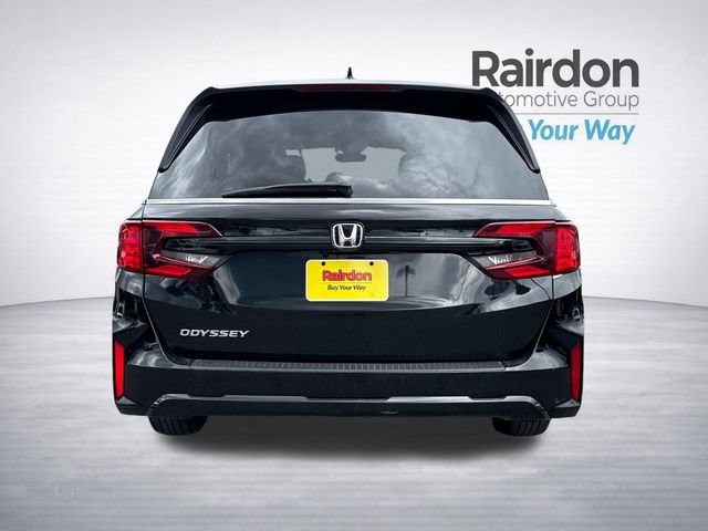 Certified 2025 Honda Odyssey EX-L image 6