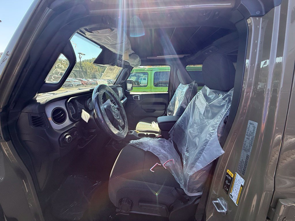 New 2026 Jeep Wrangler Unlimited Sport AWD/4WD image 5