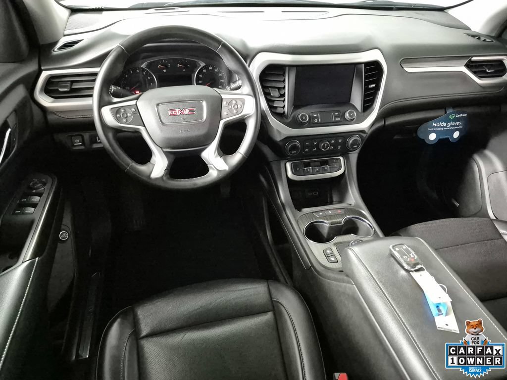 Certified 2023 GMC Acadia SLT FWD image 11