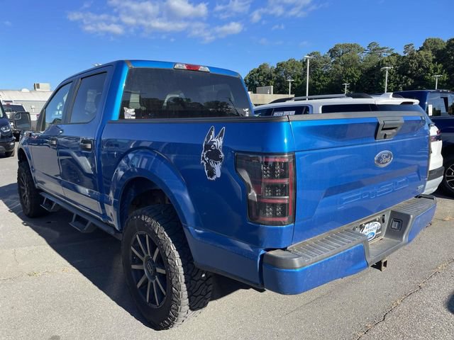 Certified 2019 Ford F150 XL w/ Equipment Group 101A Mid AWD/4WD image 4