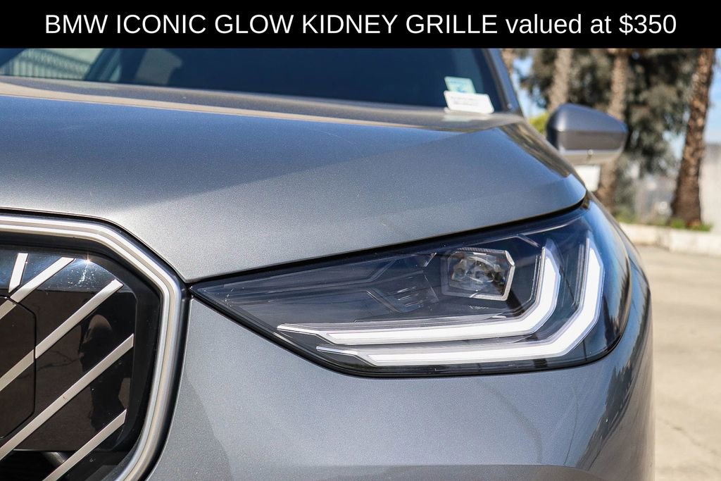 Used 2025 BMW X3 xDrive30i w/ Premium Package image 8