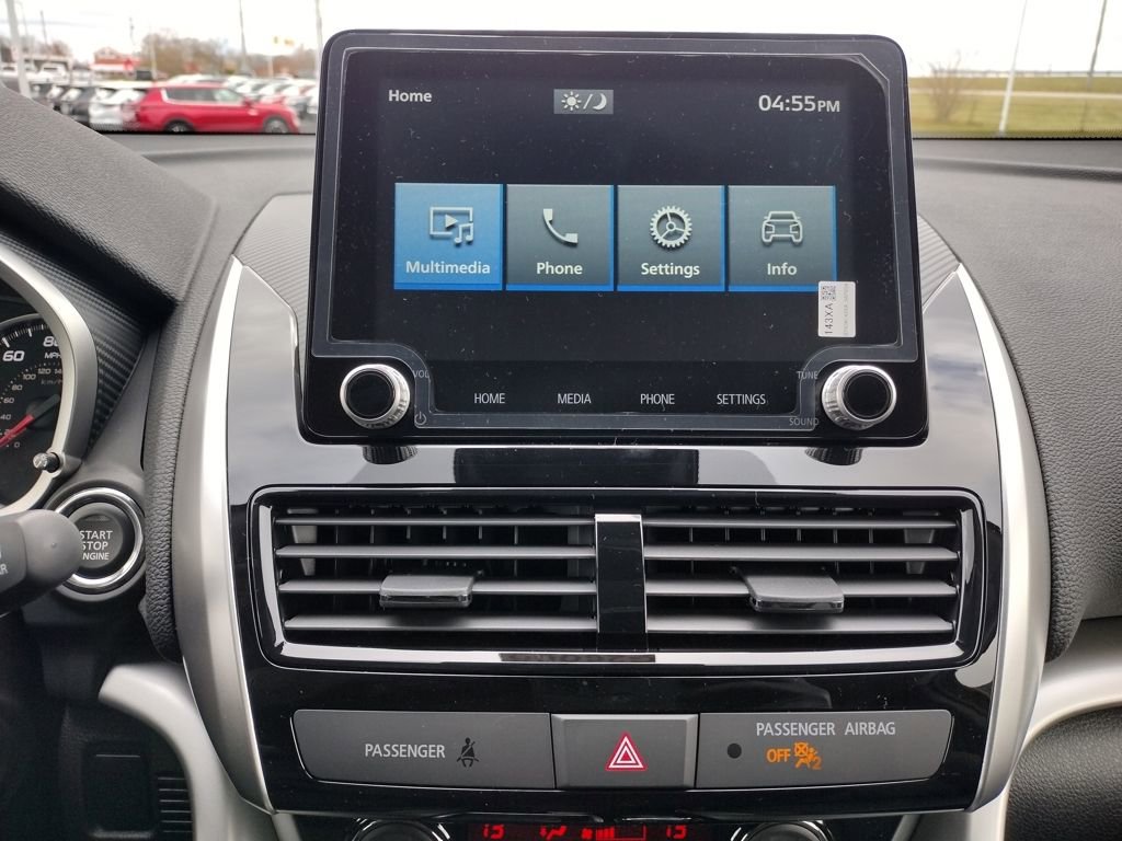 New 2026 Mitsubishi Eclipse Cross SE image 3