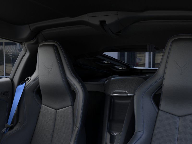 New 2026 Chevrolet Corvette Stingray Preferred Cpe w/ 2LT image 24