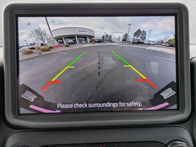 Used 2024 Ford Bronco Sport Big Bend image 25