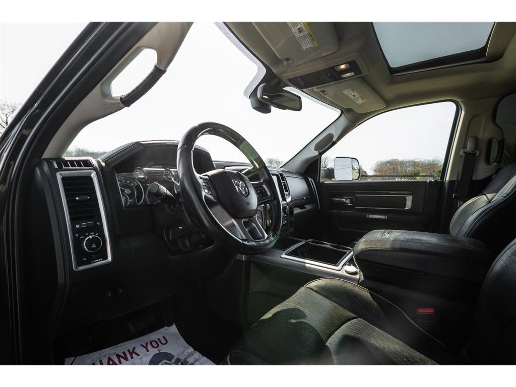 Used 2015 RAM 2500 Limited image 9