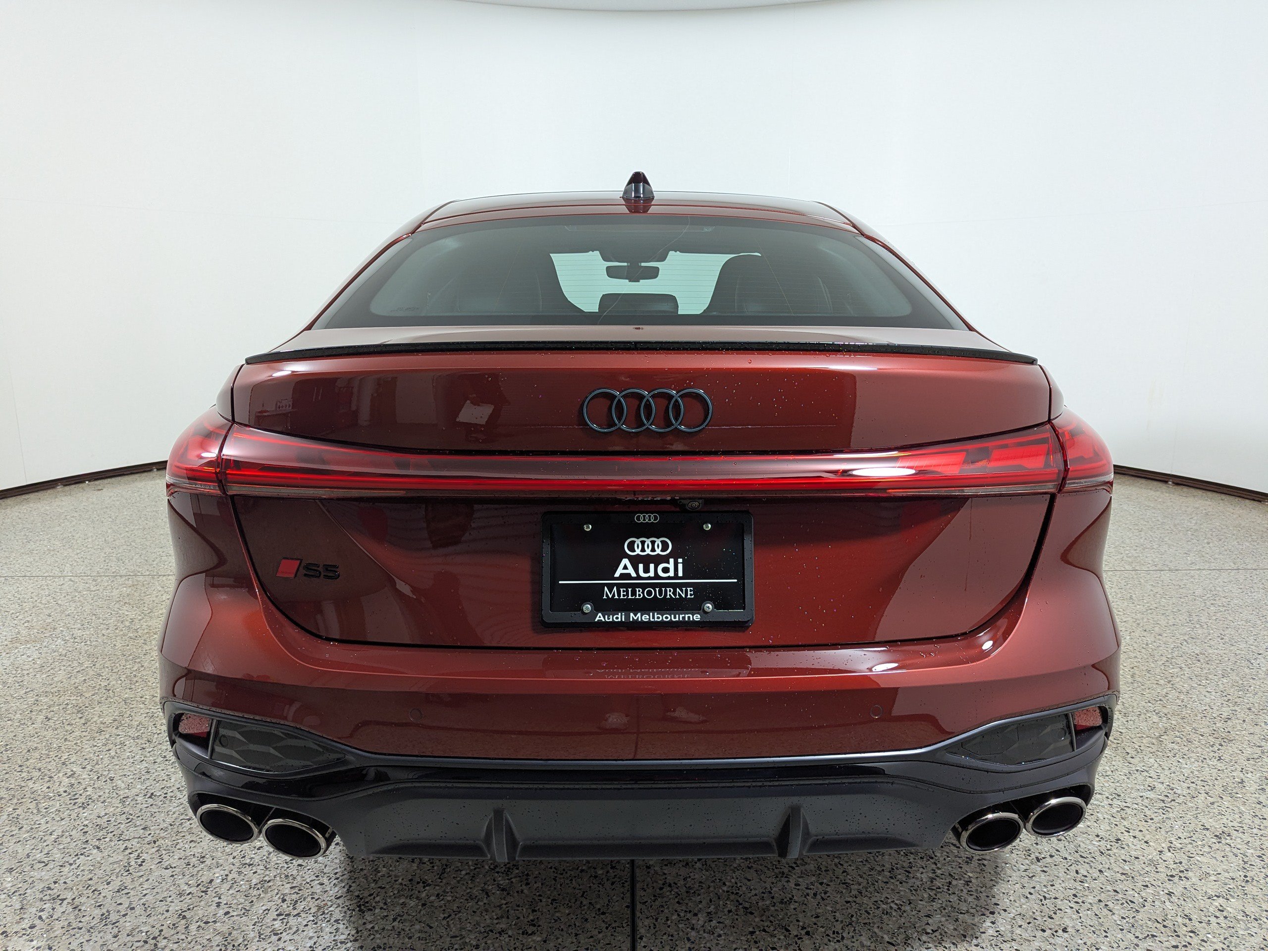 New 2026 Audi S5 Prestige AWD/4WD image 6