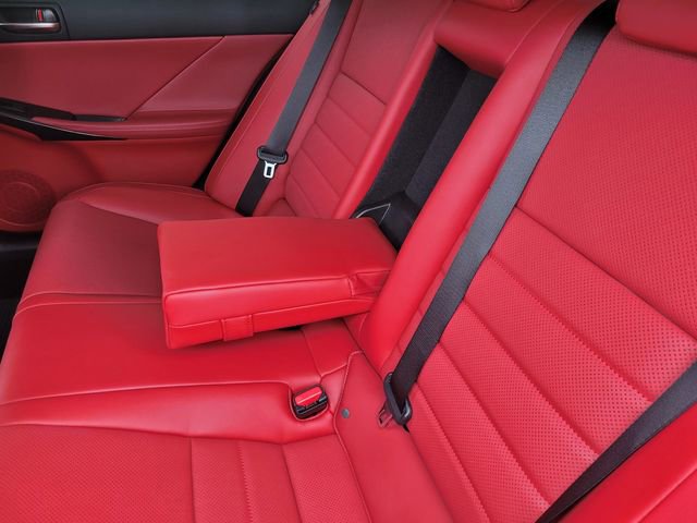 Used 2025 Lexus IS 350 F Sport w/ Navigation Package RWD image 15