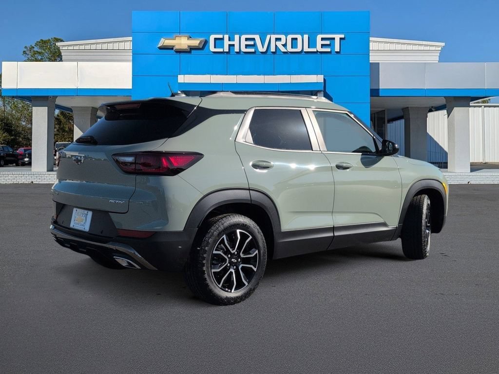 New 2026 Chevrolet TrailBlazer ACTIV w/ Convenience Package FWD image 4
