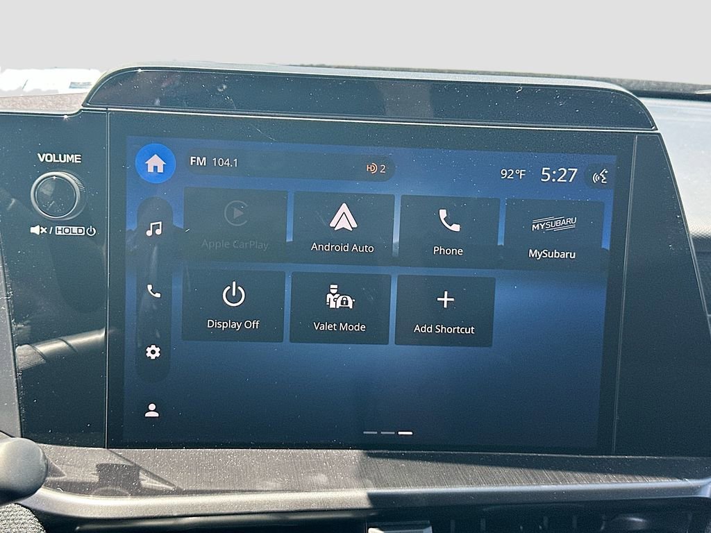 New 2026 Subaru Outback Premium AWD/4WD image 13