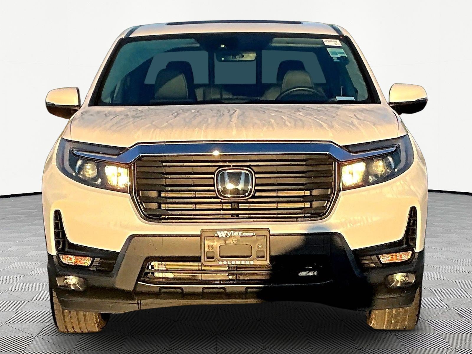 Used 2023 Honda Ridgeline RTL image 2