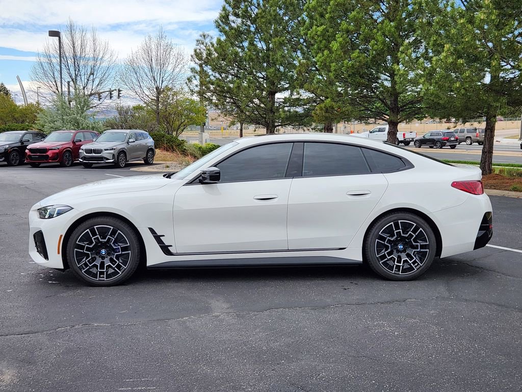 Used 2025 BMW i4 M50 w/ Premium Package AWD/4WD image 2