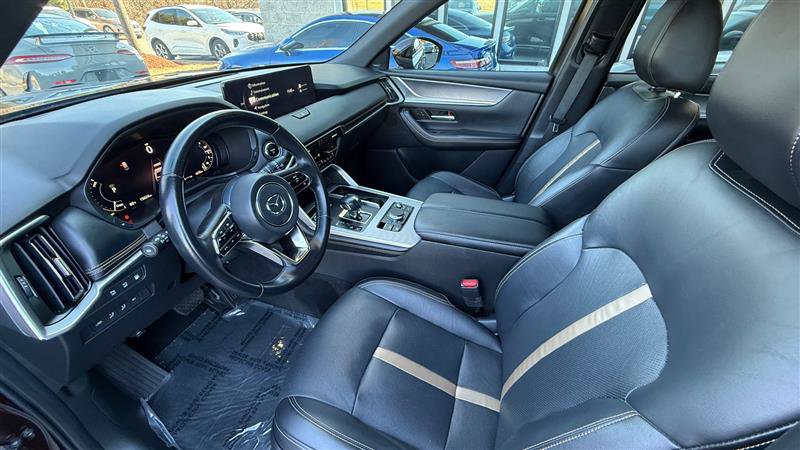 Used 2024 MAZDA CX-90 Plug-In Hybrid w/ Premium Plus image 10