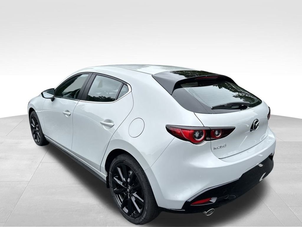 New 2026 MAZDA MAZDA3 s Sport image 3