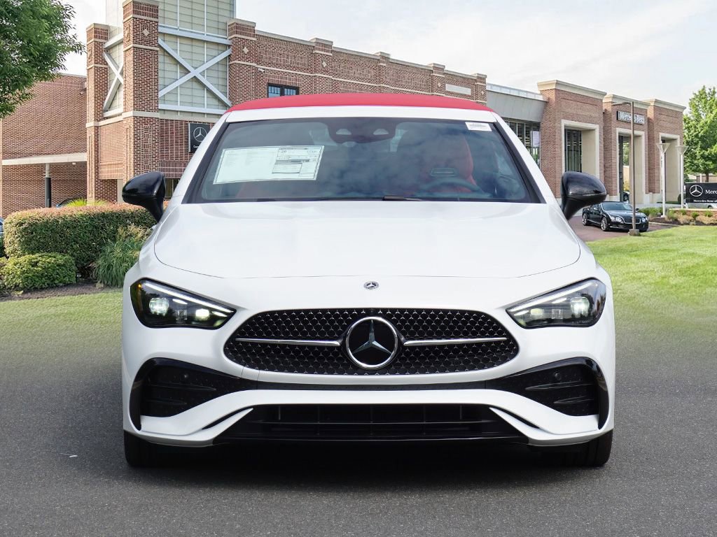 New 2026 Mercedes-Benz CLE 300 4MATIC Cabriolet image 2