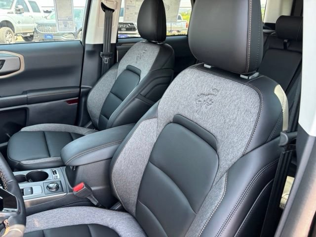 New 2026 Ford Bronco Sport Big Bend w/ Convenience Package AWD/4WD image 11