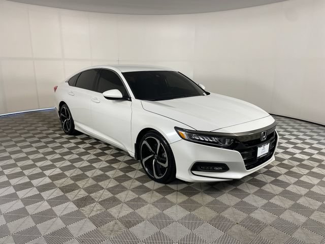 Certified 2019 Honda Accord Sport image 16