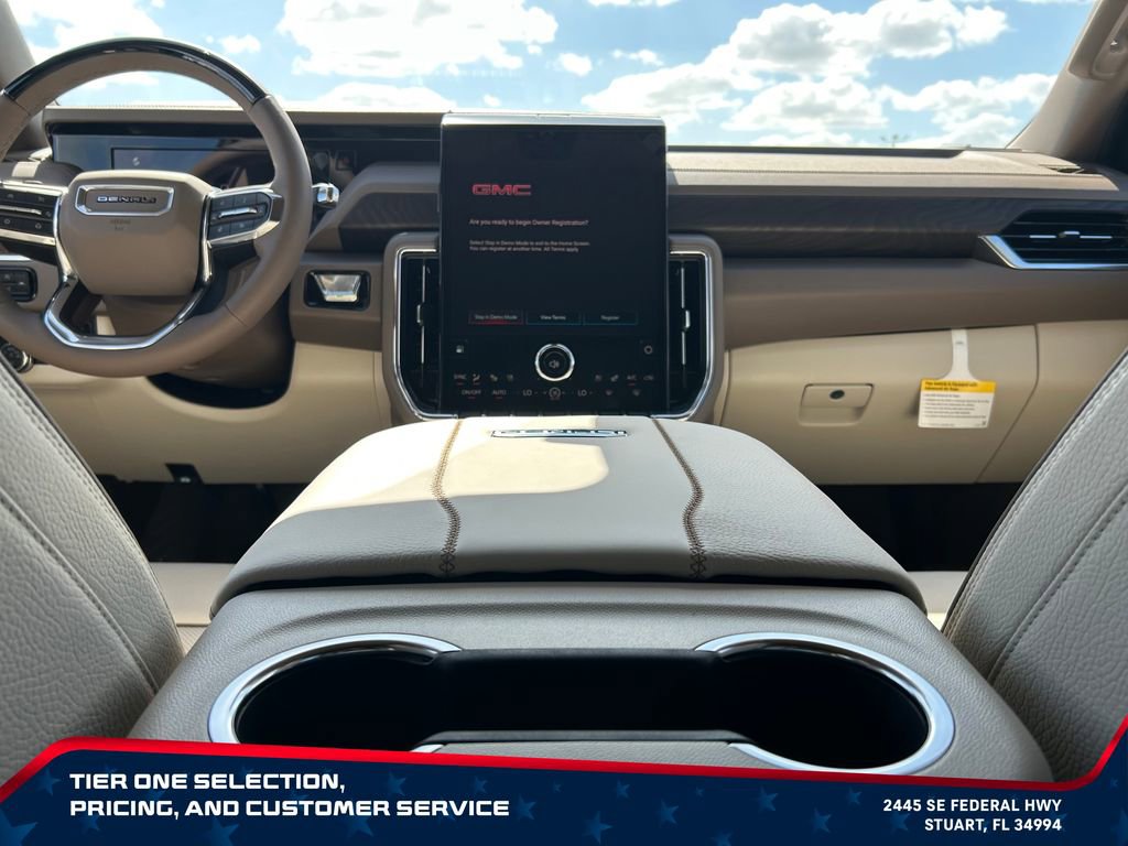 New 2026 GMC Yukon XL Denali w/ Denali Reserve Package AWD/4WD image 16