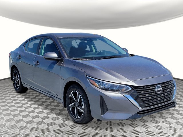 New 2025 Nissan Sentra SV image 7