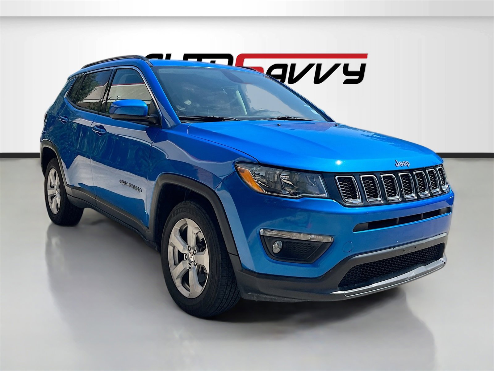 Used 2020 Jeep Compass Latitude