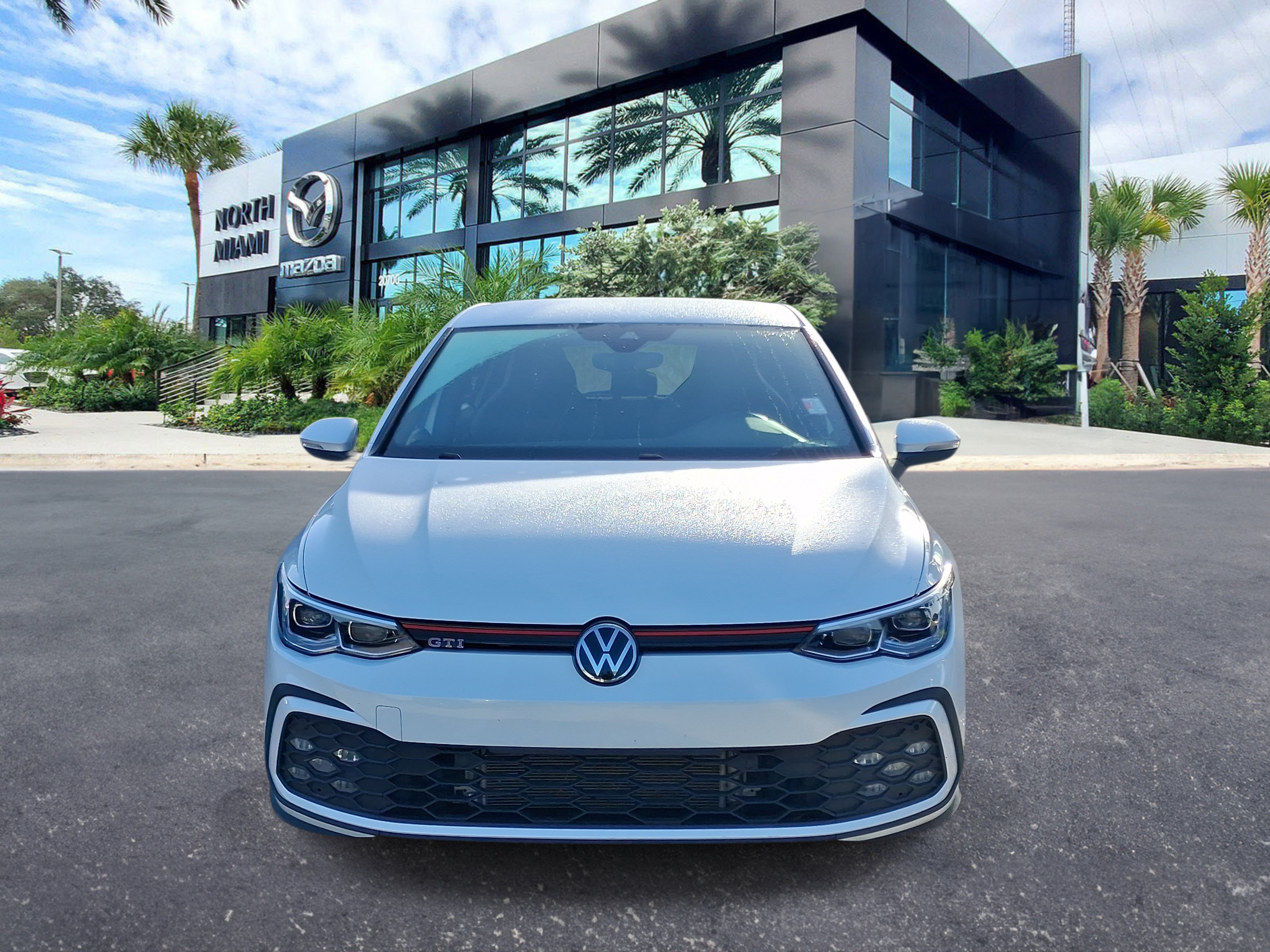 Used 2024 Volkswagen GTI S FWD image 2