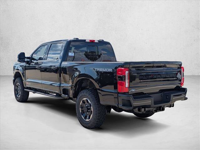 New 2026 Ford F250 Platinum w/ Tremor Off-Road Package AWD/4WD image 7