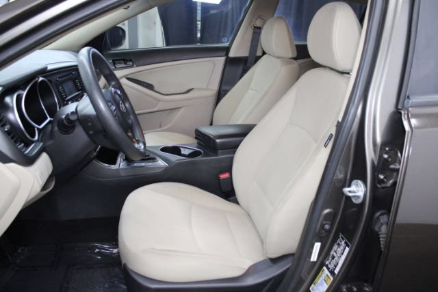 Used 2015 Kia Optima LX w/ LX Convenience Plus Package FWD image 10