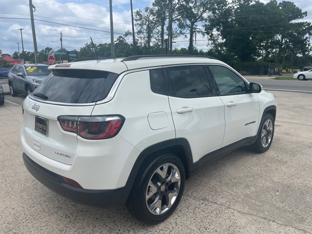 Used 2020 Jeep Compass Limited image 5