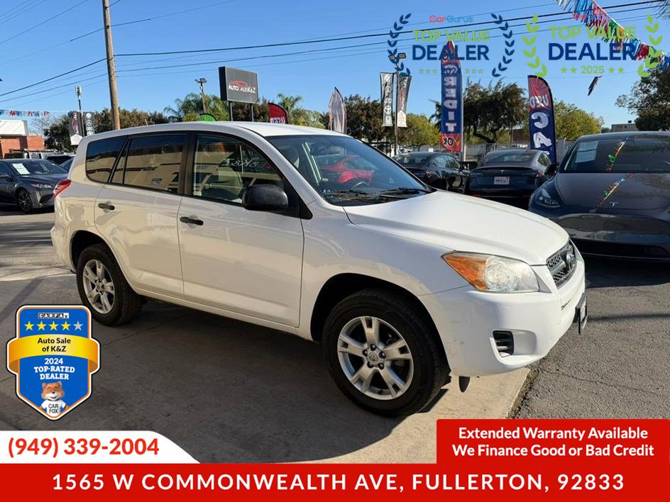 Used 2010 Toyota RAV4 4WD image 13