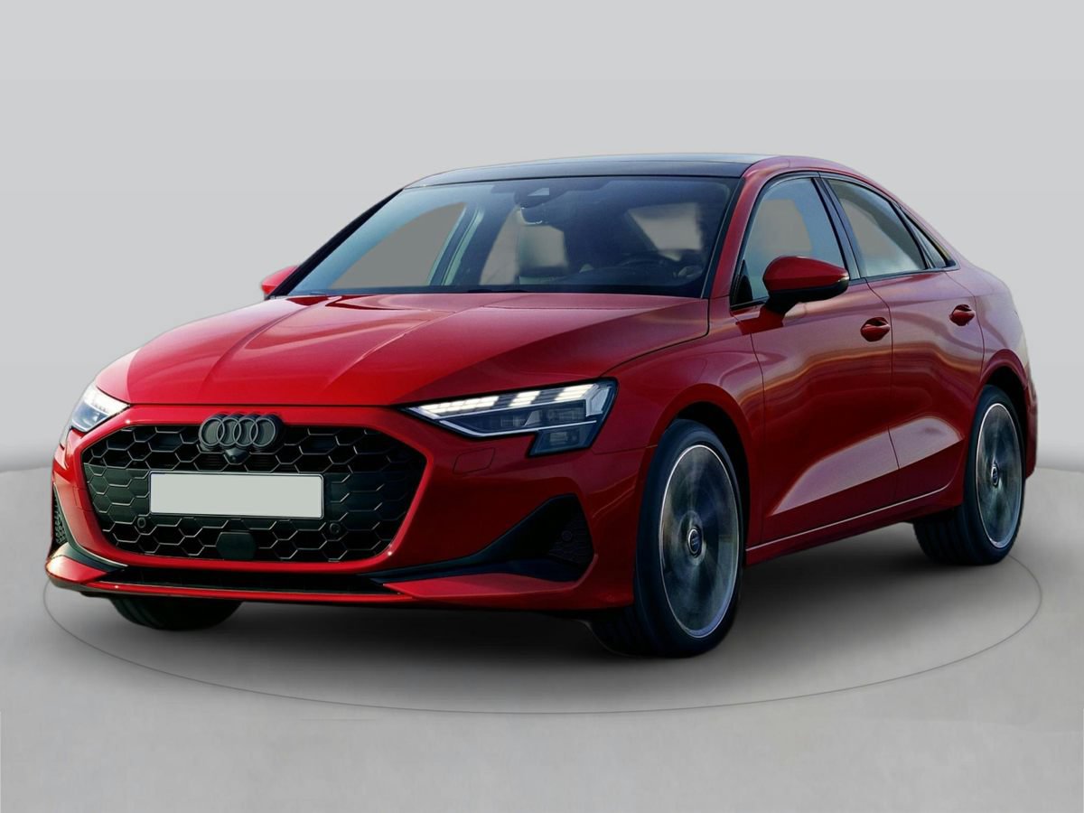 New 2025 Audi A3 2.0T Premium w/ Black Optic Package AWD/4WD image 2