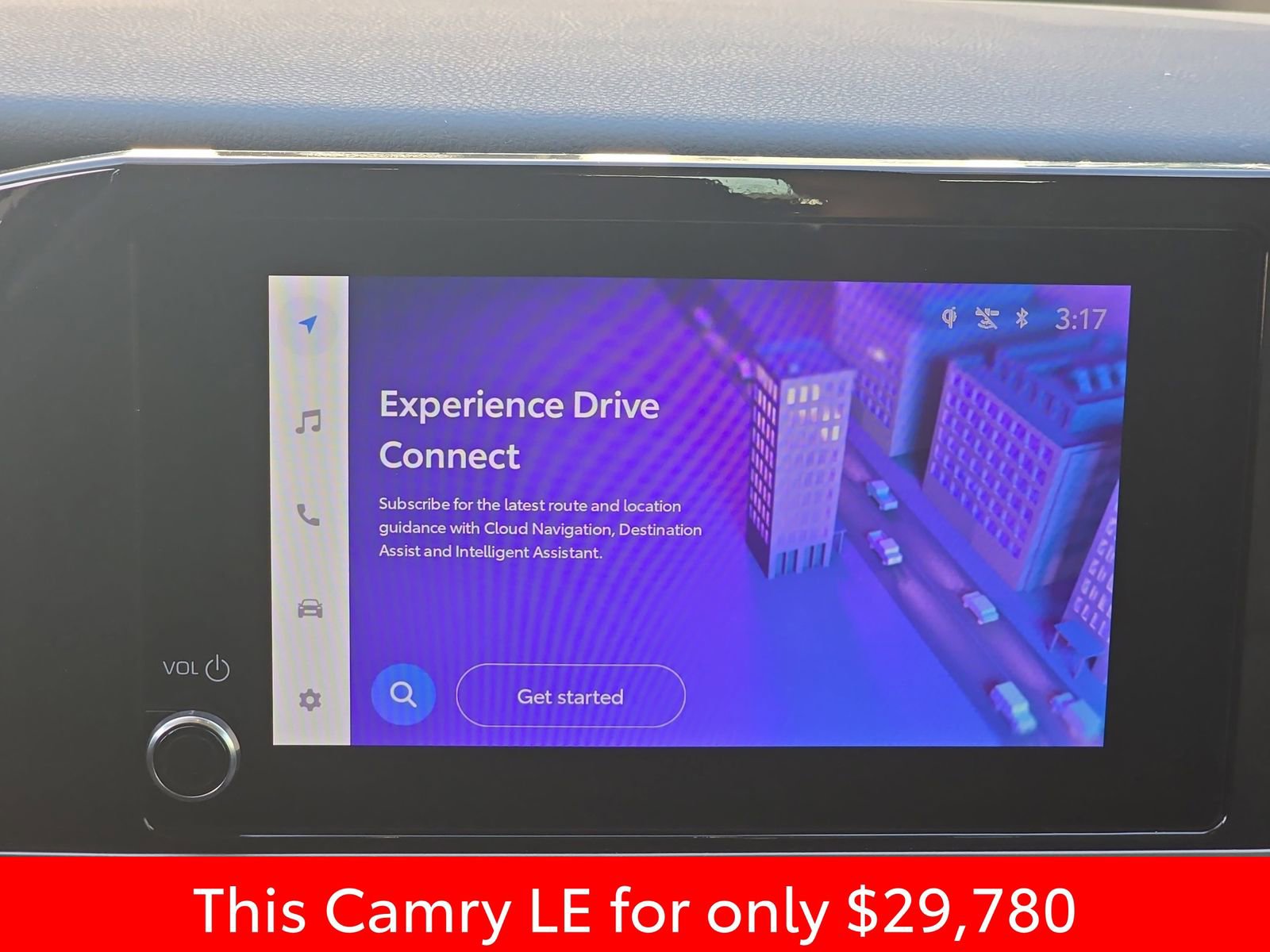 Used 2026 Toyota Camry LE w/ Convenience Package FWD image 26