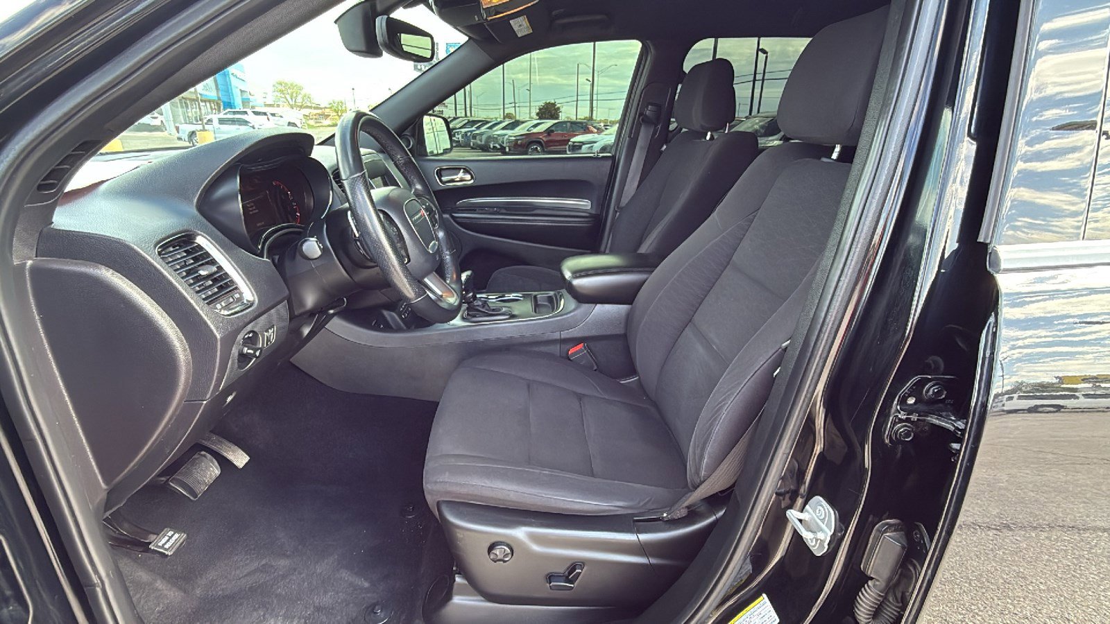 Used 2020 Dodge Durango GT w/ Blacktop Package image 9
